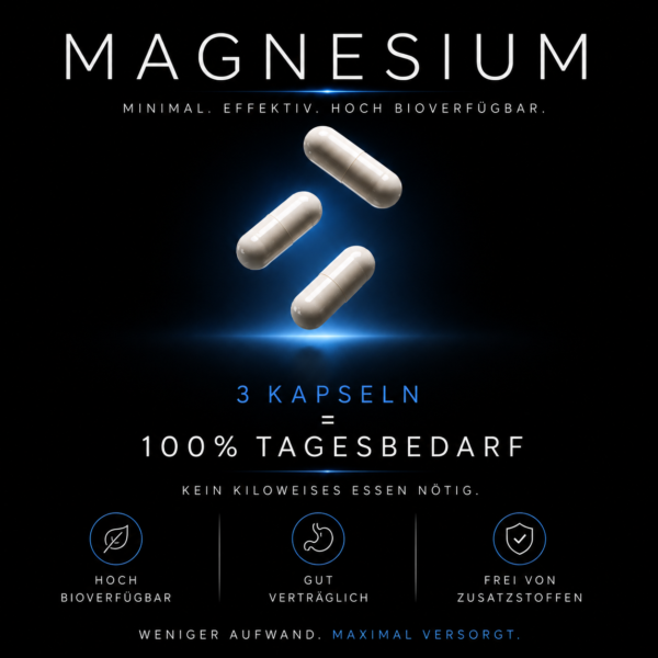 Magnesium Bisglycinat