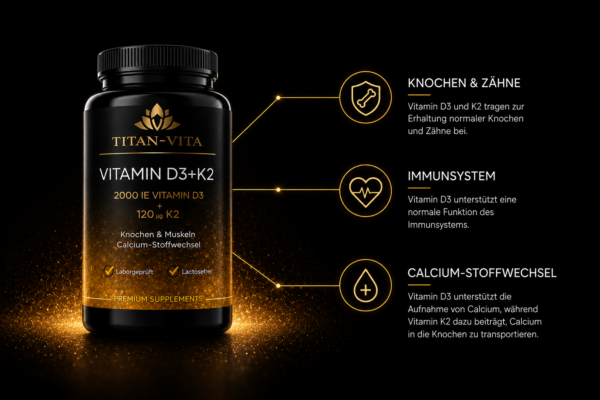 TITAN-VITA Performance Bundle
