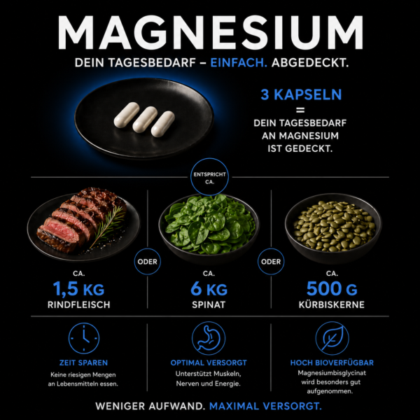 Magnesium Bisglycinat