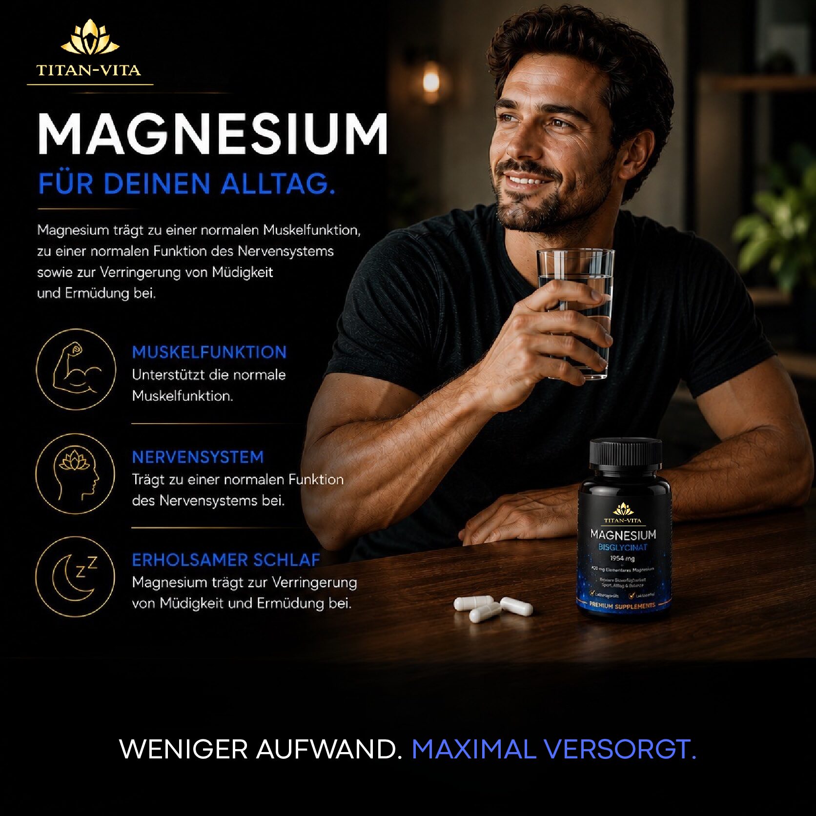 Magnesium Bisglycinat