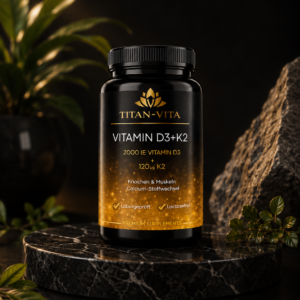 Vitamin D3 + K2