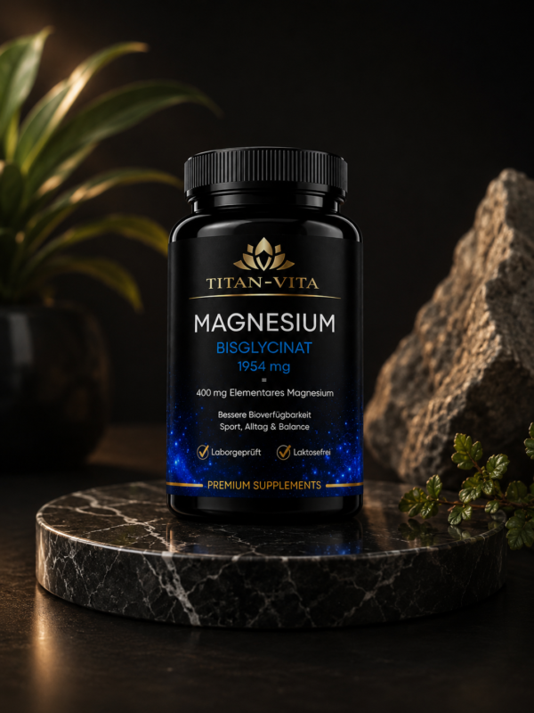 Magnesium Bisglycinat